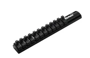 KOKEN Z-EAL 1/4" SUPPORTO PRESA 12 CLIP RSAL200-1/4X12 - Foto 1 di 2