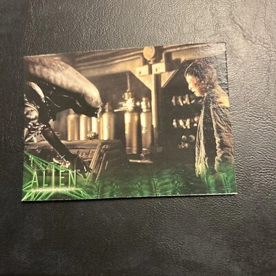 Jb2 Alien Legacy 1998 InkWorks #9 Lambert’s Final Moments Foto 1 de 2