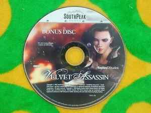 Velvet Assassin Bonus Content Disk Only - Picture 1 of 1