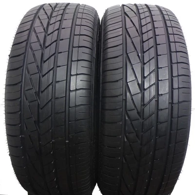 2X Goodyear 235/55 R19 101W Ao Excellence Neumáticos 2020 , 2021 7 ; 7,8mm - Imagen 1 de 4