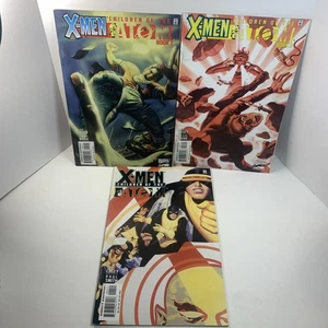 X-Men Children of the Atom #2 3 & 4 Marvel Comic Book Lot 2-4 Mini Series - Picture 1 of 7
