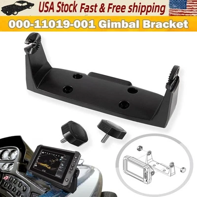 000-11019-001 Gimbal Bracket for Lowrance HDS-7 Gen3/Gen2 Touch, HOOK-7, Elite-7