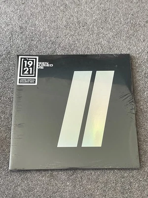 BETWEEN THE BURIED AND ME COLORS II GATEFOLD RECORD VINYL RED & CLEAR HMV 1921 - Image 1 of 3