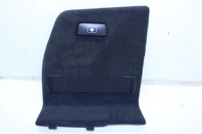 2015-2016 BMW 435i Gran Coupe xDrive Trunk Rear Left Quarter Luggage Trim Cover - Image 1 of 4