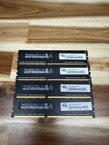 32GB (4x8GB) OEM Apple Mac Pro 2013 RAM Memory Upgrade Kit PC3-14900E - Picture 1 of 7