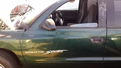 Driver Front Door Club Cab 2 Door Manual Fits 97-00 DAKOTA 29937792 Foto 1 de 4