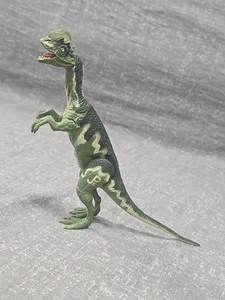 Vintage Jurassic Park Dilophosaurus Dino-Strike Venom Spray Kenner 1993 - Picture 1 of 3