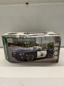 Vaterra 2012 CHP Chevrolet Camaro ZL-1 V100S 1/10 Scale On-Road Model Kit - Picture 1 of 9