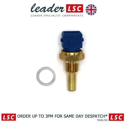 WATER ENGINE COOLANT TEMP TEMPERATURE SENSOR Citroen AX Dispatch ZX NEW - Image 1 of 4