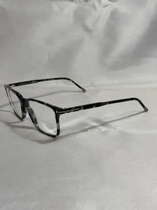 Authentic Tom Ford TF5607-B Tortoise 55-16-145 Made In Italy Eyeglasses #888 - Picture 1 of 16