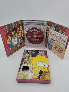 Die Simpsons Die komplette neunte Staffel 9 (DVDs, 4-Disc, Collector's Edition) - Bild 1 von 9