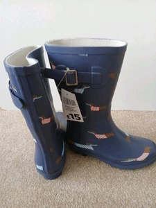 Kinder TOFS Gummistiefel WURSTHUND SKU10533194 Größe 12 - Bild 1 von 7