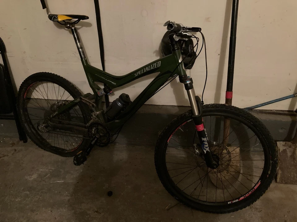 Специализированный винтажный горный велосипед, p/u Sayville NY 11782 - Изображение 1 из 1