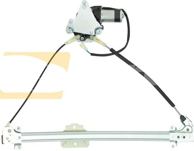 Alzacristallo Anteriore DX Per Suzuki Vitara 1989-1998 Per 3 porte - Immagine 1 di 3