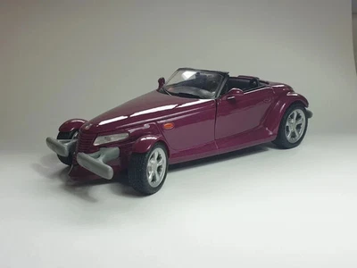 Plymouth Prowler 1997 Maisto 1/24 - Immagine 1 di 4