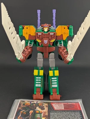 Transformers Subscription Service Bludgeon complete TFCC TFSS 4.0 Combiner Wars - Image 1 of 4