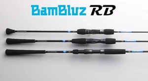 Jackall Rod Spinning Bambluz BBRB-S632 (0100) - Picture 1 of 6