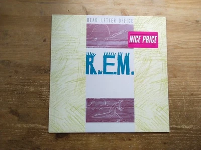 REM Dead Letter Office 1st Press Excellent Vinyl LP Record Album ILP465382 (S1) - Image 1 of 4