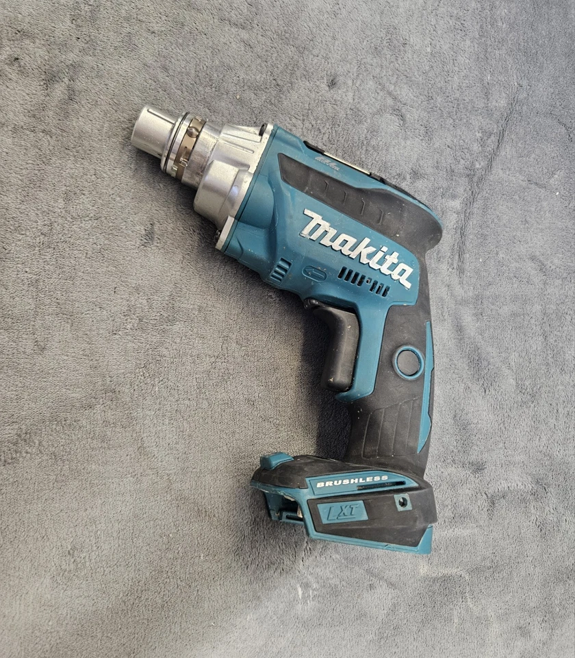 Makita DFS251 18V LXT 18V Brushless Drywall Screwdriver DFS 251 - Image 1 of 4