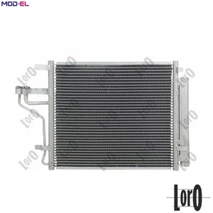 CONDENSER AIR CONDITIONING 019-016-0058 FOR KIA G3LD/G3LA/G3LE/G3LC 1.0L 3cyl - Picture 1 of 10