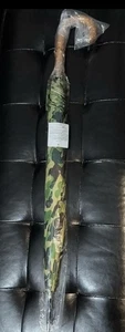 A Bathing Ape ABC CAMO GREEN Regenschirm brandneu nie benutzt  - Bild 1 von 7