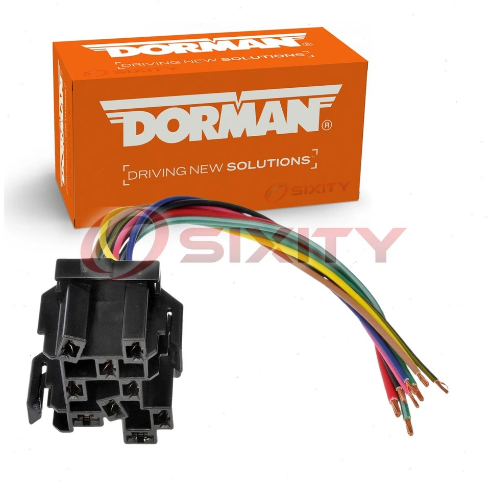 Conector de interruptor de faro Dorman TECHoice para Dodge B1500 año fiscal 1995-1996 Foto 1 de 4