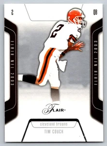 2003 Flair - Tim Couch #79 - Picture 1 of 2