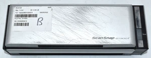 Fujitsu ScanSnap S1300i USB Portable Color Image Scanner w/Scratches - Tested - Picture 1 of 6