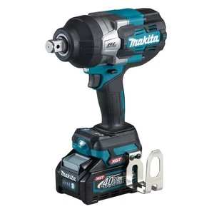 Makita TW001GD202 40v Max 3/4 Drive Impact Wrench 2 x 2.5ah Li-on Batteries Case - Picture 1 of 2