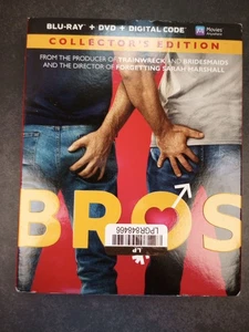 Bros (Blu-ray, 2022) - Bild 1 von 2