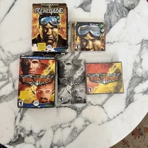 Command & Conquer: Red Strike & Renegade (PC, 2002) - Picture 1 of 5