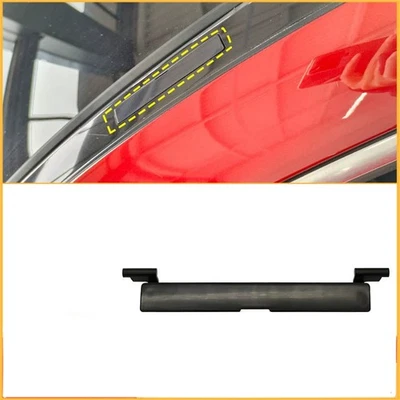 For 07-14 Benz C-Class W204 Roof Rail Molding Trim Luggage Rack Cover 2046983530 - Image 1 of 4