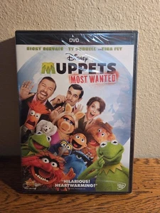 Muppet Treasure Island (DVD, 1996) - Picture 1 of 2