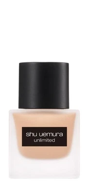 Shu Uemura Unlimited Líquido Duradero 35ml SPF24 PA+++ Base Líquida 674 Nuevo Foto 1 de 4