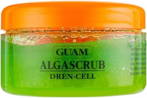 Algascrub Dren-Cell Con Attivi Anticellulite, Color Verde, 420 G - Foto 1 di 12