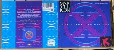 Marillion CD No One Can CD Single 1 of 2 EMI Foto 1 de 3