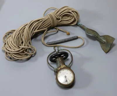 TRONCO DE TAFFRAIL VINTAGE/ANTIGUO - PATENTE NEGUS Foto 1 de 4