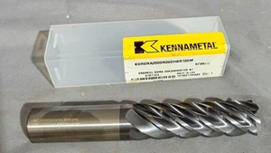 Kennametal KCSM15 Endmill KOR6 - Imagen 1 de 3