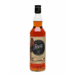 Sailor Jerry Caribbean Rum (Bonus Tin Cup) 700mL - Picture 1 of 1