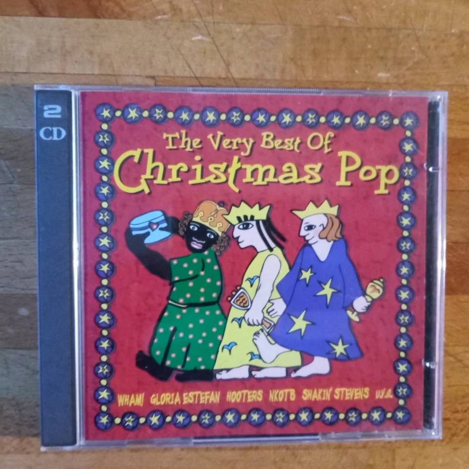The Very Best Of Christmas Pop - 2CDs - Bild 1 von 2