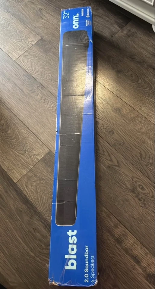  Blast Bluetooth Soundbar - Black - image 1 of 1