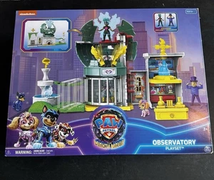 Juego Paw Patrol: The Mighty Movie Observatory - Nuevo/Sin abrir - Imagen 1 de 7