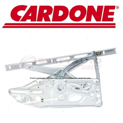 Cardone Front Right Window Regulator for 1992-1993 Mercedes-Benz 300SE - yo - Image 1 of 4