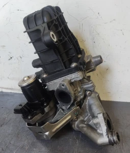 2016-2019 FORD GALAXY 2.0 TDCI Auto EGR VALVE ( COOLER Cracked ) - Picture 1 of 5