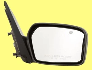 736-74081 Front Right Side Mirror For 06-10 Ford Fusion #4016 AMZ36 - Picture 1 of 8