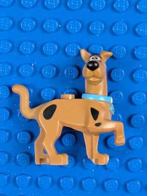 Lego Scooby-Doo: Scooby-Doo - Dog (Great Dane) 21042pb01c01 Sets 75904, 75900 - Bild 1 von 3