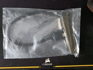 6-Pin Firewire Female Connector to Internal 9-Pin Board Header Cable - Bild 1 von 2