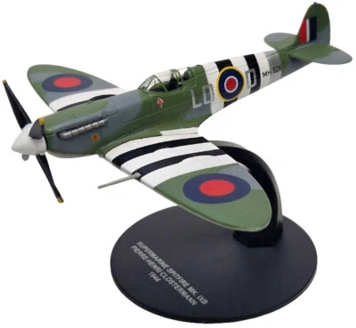 Supermarine Spitfire Mk IXB Pierre-Henri Clostermann D-Day 1944 1:72 Scale JR05 - Image 1 of 4