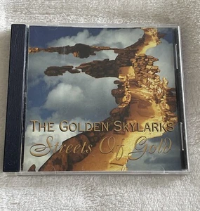 1999 The Golden Skylarks "Streets Of Gold" Devotional Religious CD RARE NICE - Imagen 1 de 7