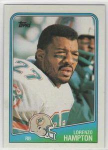 1988 Topps Football Miami Dolphins Team Set - Imagen 1 de 1